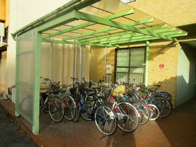 【その他共用部分】 | プレアール野田屋町