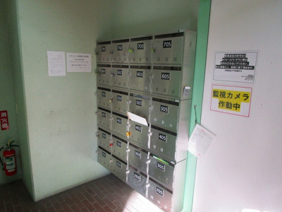 【その他共用部分】 | プレアール野田屋町
