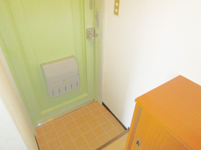 【玄関】 | プレアール野田屋町
