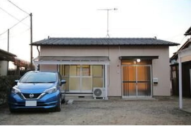 売5棟平屋　足利市大沼田町の外観