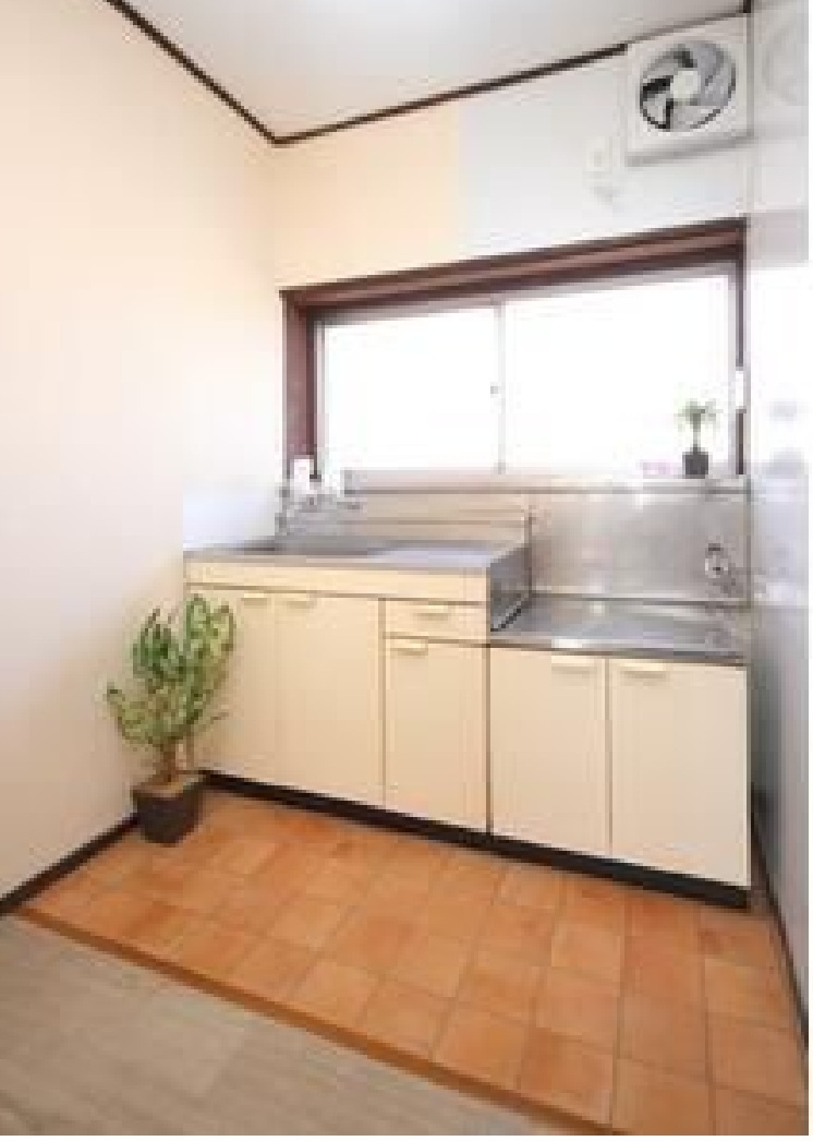 売5棟平屋　足利市大沼田町のキッチン