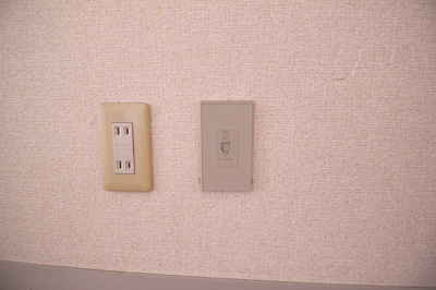【セキュリティ】 | グランジュール津島　A