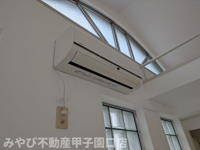ベルトピア西宮の設備