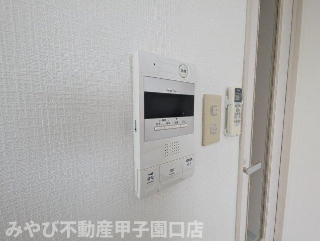 ベルトピア西宮のセキュリティ