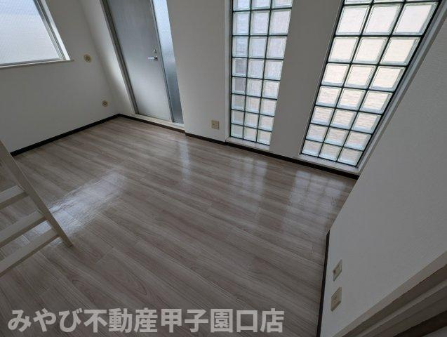 ベルトピア西宮の内装