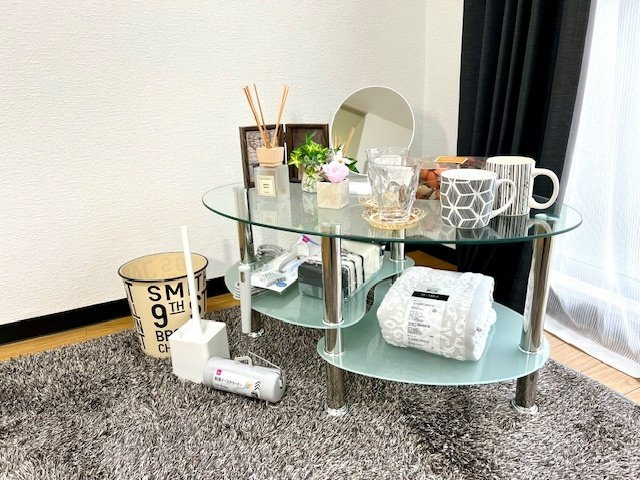 エトワール21 2号館の設備