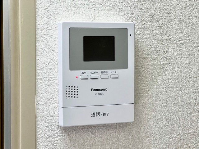 エトワール21 2号館のセキュリティ