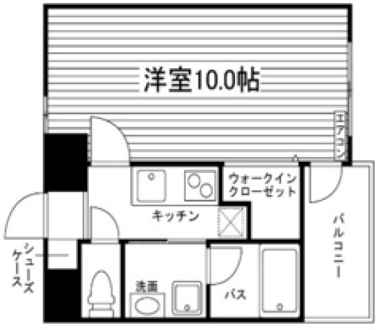 【間取り】 | CASA FELICE