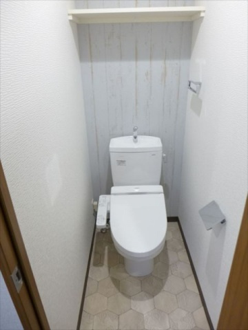 【トイレ】 | CASA FELICE