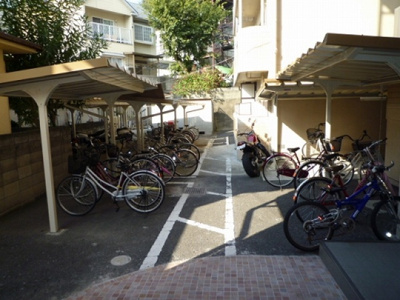 【その他共用部分】 | メゾン津島