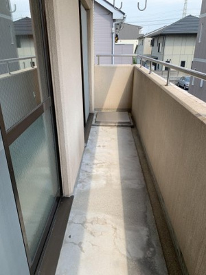 【バルコニー】 | ブールヴァール陵南