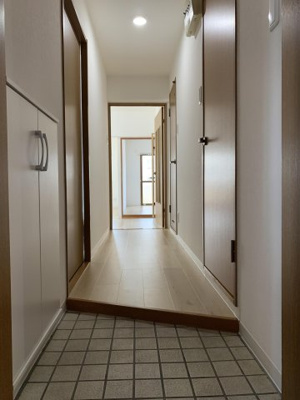 【玄関】 | ブールヴァール陵南