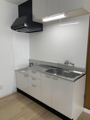 【キッチン】 | ブールヴァール陵南