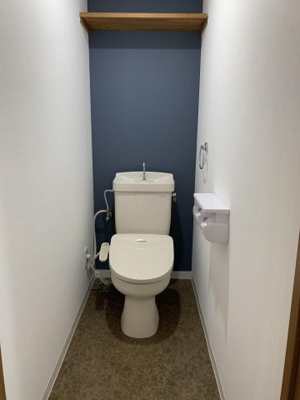 【トイレ】 | ブールヴァール陵南