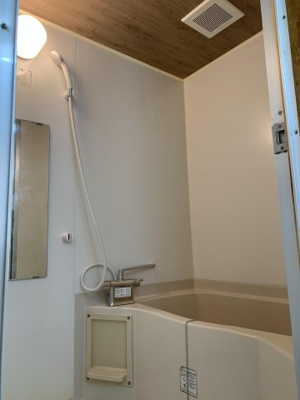 【浴室】 | ブールヴァール陵南