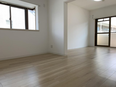 【居間・リビング】 | ブールヴァール陵南