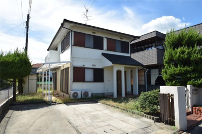 【外観】 | 庭瀬（K様）戸建