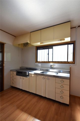 【キッチン】 | 庭瀬（K様）戸建