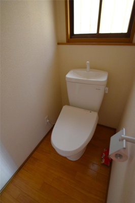 【トイレ】 | 庭瀬（K様）戸建