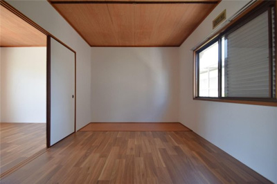 【寝室】 | 庭瀬（K様）戸建