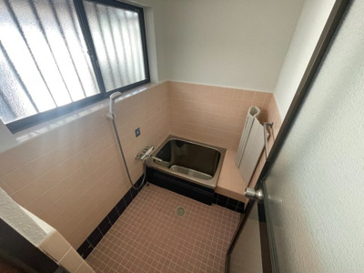 【浴室】 | 伊島町1丁目14-14戸建て