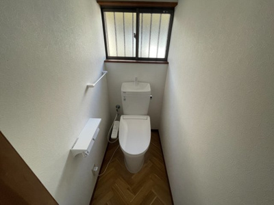 【トイレ】 | 伊島町1丁目14-14戸建て