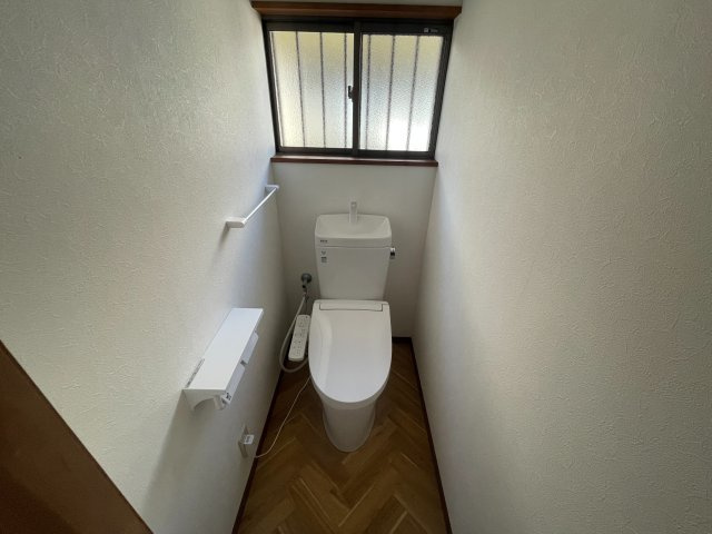 【トイレ】 | 伊島町1丁目14-14戸建て