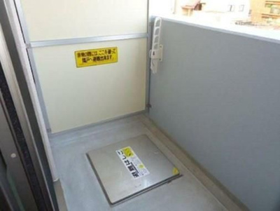 【バルコニー】 | ブリエロッシュ