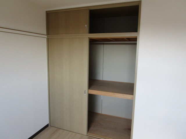 フレグランスKの収納