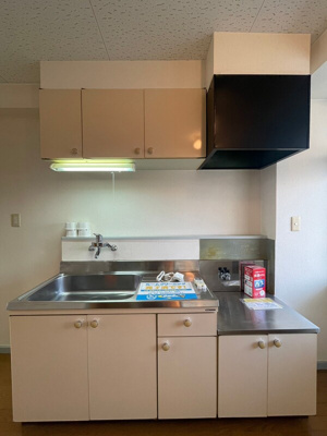 【キッチン】 | 春日町マンション