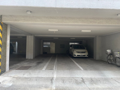 【駐車場】 | 春日町マンション