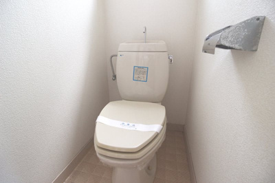 【トイレ】 | コーポもりや