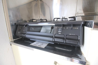 【キッチン】 | コーポもりや