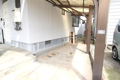 【駐車場】 | コーポもりや