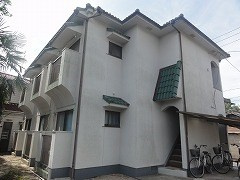 【外観】 | コーポもりや