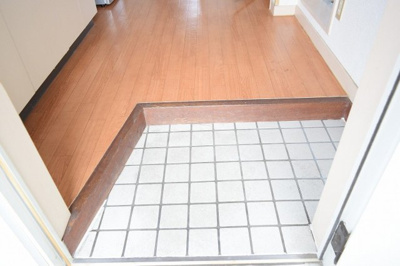 【玄関】 | コーポもりや