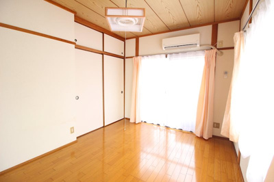 【居間・リビング】 | コーポもりや