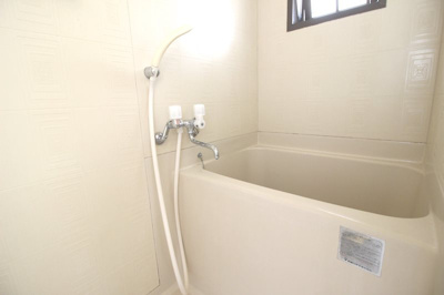 【浴室】 | コーポもりや