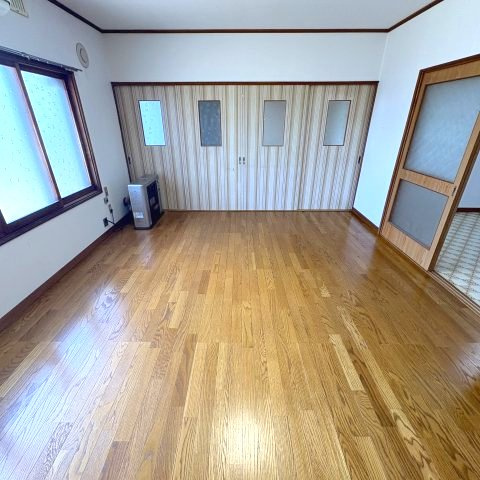 コーポ高平の居間・リビング