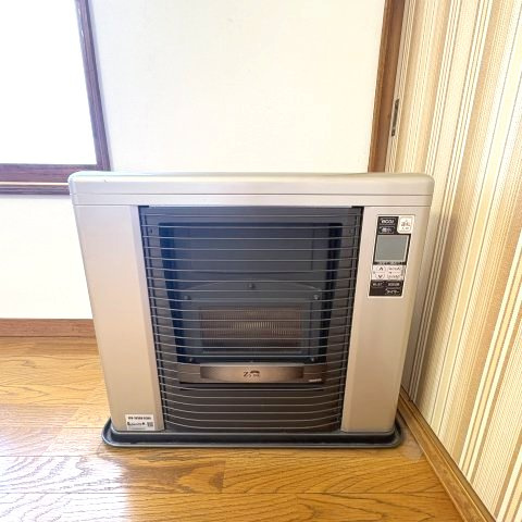 コーポ高平の設備