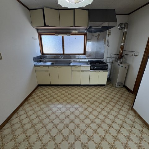 コーポ高平のキッチン