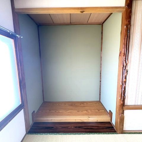 コーポ高平の内装
