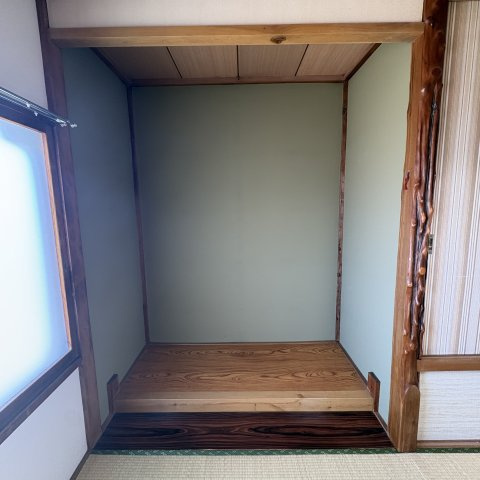 コーポ高平の内装