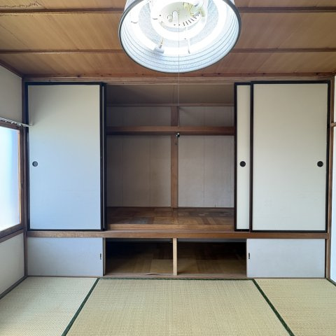 コーポ高平の収納