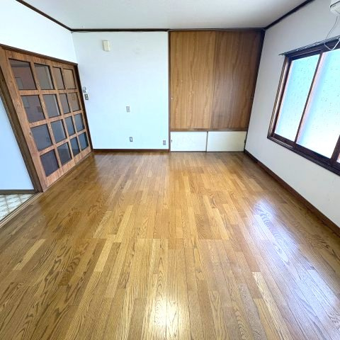 コーポ高平の居間・リビング