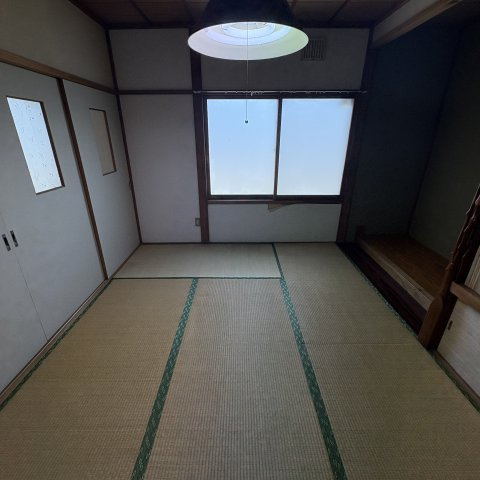 コーポ高平の内装