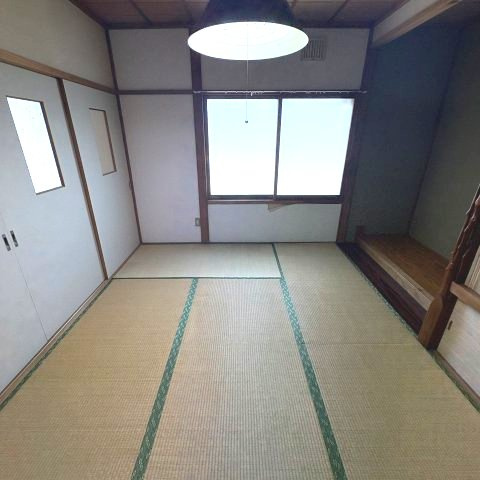 コーポ高平の内装