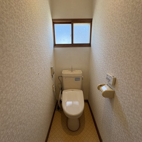 コーポ高平のトイレ
