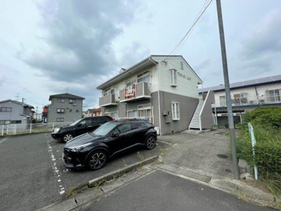 【駐車場】 | アビタシオンくわの