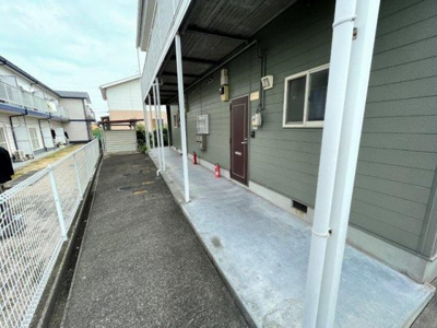 【エントランス】 | アビタシオンくわの